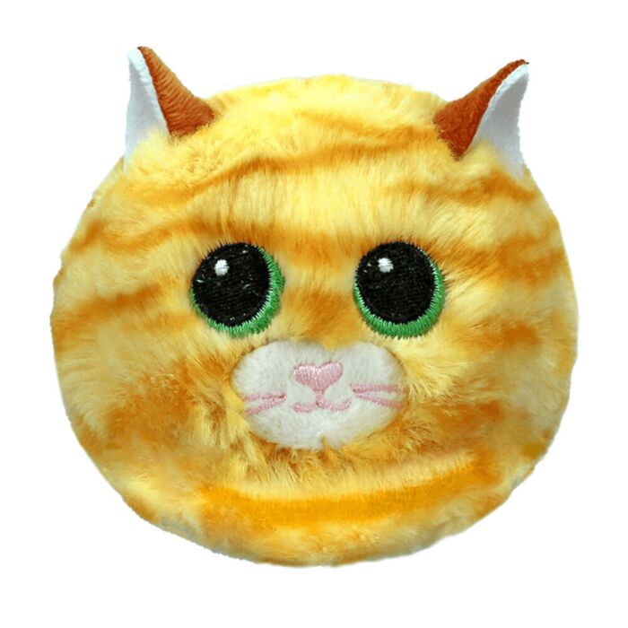 Ty Purry Cat Beanie Bouncer